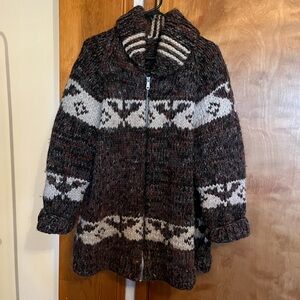 Vintage Wool Sweater